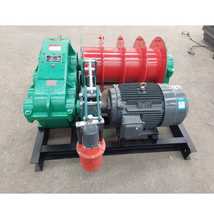 Verricello Elettrico per Imbarcazioni con Telecomando 220V, Velocità Regolabile, Argano Elettrico da 20 Tonnellate per Ormeggio - Product Image 4