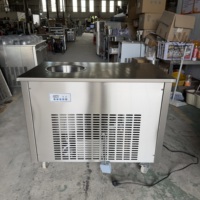 Machine à Booza Professionnelle pour la Production de Crème Glacée Arabe, Machine à Glace Arabe Commerciale, Fabricant de Booza pour Restaurant