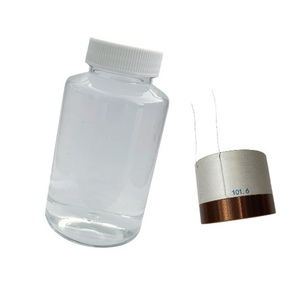 Filo <span class=keywords><strong>di</strong></span> Rame per Bobina Vocale, Materiale <span class=keywords><strong>di</strong></span> Rinforzo in <span class=keywords><strong>Carta</strong></span> Kraft e Tessuto Non Tessuto, Colla per Accessori Altoparlanti - Product Image 3