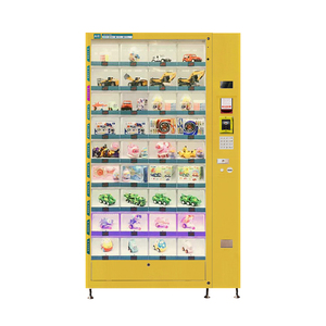 Distributeur automatique de jouets avec 36 casiers et système de paiement - Product Image 1