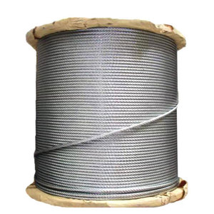 Cheap price factory direct sales quality assurance ss 304 steel wire <b>rope</b> - Product Image 1