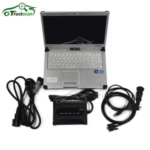 เครื่องมือวินิจฉัย Doosan สำหรับรถยก รถขุด รถตัก ระบบสื่อสาร VIM เครื่องวิเคราะห์เครื่องยนต์ - Product Image 6