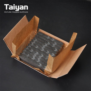 XU TS-D41 TAISHENG FRAME Clous en V UNI 12MM pour bois tendre - 4200 PIÈCES - Product Image 6