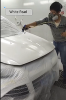 Apprêt durcisseur 2K pour peinture automobile, bonne ponçabilité, réparation de carrosserie