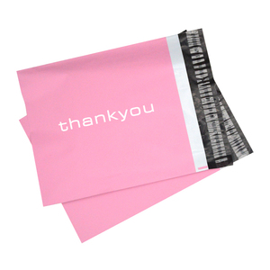 Mail order courier catch plastic mailing bags large biodegradable mailers bag