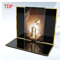 Vietnam usine OEM/ODM conception acrylique comptoir présentoir cosmétiques parfums soins de la peau présentoirs pour les magasins de détail