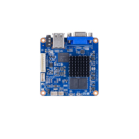 Carte mère embarquée Android de haute qualité Rk3128, mini PC intelligent Android