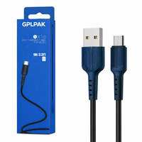 Boîte d'emballage pliable pour câble de charge avec accroche, accessoires de téléphone personnalisés, chargeur, cadeaux, produits électroniques grand public