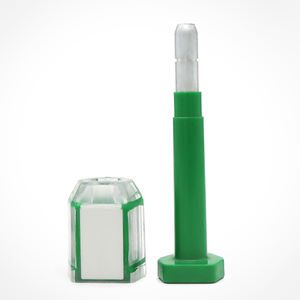 Sceau à boulon en acier métallique certifié ISO, haute sécurité, anti-effraction, robuste, pour camions et conteneurs, AH-BS011 - Product Image 3