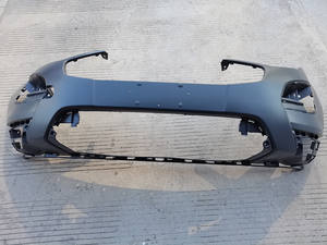 <span class=keywords><strong>Calandre</strong></span> noire flambant neuve, protecteur de pare-choc avant adapté à la <span class=keywords><strong>Ford</strong></span> ecsport 2018, 2019, 2020, Kit de carpette - Product Image 5