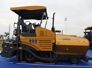 RP603 RP603L 6m Asphalte Route Paver Machine Petit Pavé <span class=keywords><strong>Prix</strong></span> - Product Image 4