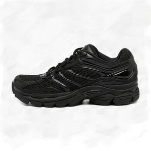 Scarpe da Ginnastica Saucony Triple Black in Pelle per Uomo e <span class=keywords><strong>Donna</strong></span>, <span class=keywords><strong>Sneakers</strong></span> da Outdoor - Product Image 6
