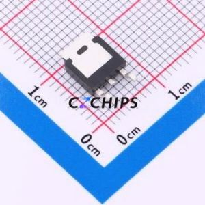 Transistor de Efecto de Campo (MOSFET) S50P06 TO-252-3L Original, Nuevo de Marca - Product Image 2