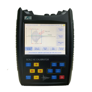 SCAL2 _ Calibrador de emisión acústica portátil _ Diseño compacto _ Conector BNC - Product Image 4