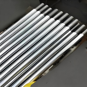 דיוק גבוה h6 ישרים מצופה כרום קשה 1045 6-520 מ "מ קוטר מדריך קשיחות גבוהה cnc נתבים - Product Image 5