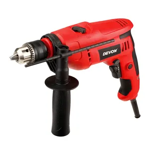 DEVON Speed Control Forward Reverse Function 13MM 600W Impact Drill