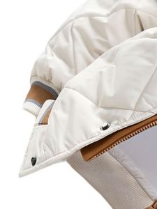 Chaqueta de Invierno Gruesa para Hombre, 100% Poliéster, Estilo Parka, Cierre Frontal con Cremallera, Diseño con Capucha, Corte Regular para Esquí - Product Image 6