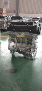 Gruppo motore nuovo di qualità originale, blocco cilindri, testata cilindri, gruppo motore completo, motore 1.6 <span class=keywords><strong>L</strong></span> G4FG per Hyundai Kia - Product Image 6