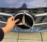Machine de fraisage CNC à 3 axes pour la découpe de plaques signalétiques et d'emblèmes de voiture personnalisés