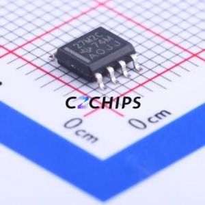 New Original TLC27M2CDR SOIC-8 <b>Integrated</b> <b>Circuit</b> IC Chip Operational Amplifier - Product Image 1