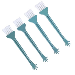 Mini Keyboard <strong>Brush</strong> Keyboard Soft <strong>Brush</strong> <strong>Computer</strong> Keyboard and Window Groive <strong>Cleaning</strong> <strong>Brush</strong> - Product Image 1