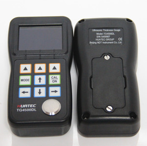 เครื่องมือวัดความหนาแบบอัลตราโซนิกแบบพกพา TG-4500D ที่มีความแม่นยำสูง - Product Image 2