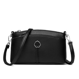 Nuevas Bolsas de Mensajero de Alta Calidad para Mujer, Bolsos de Mano de Cuero PU, Bolsos Cruzados, Bolsos de Hombro de Diseñador para Mujer, Bolsos Tote con Asa Superior - Product Image 5