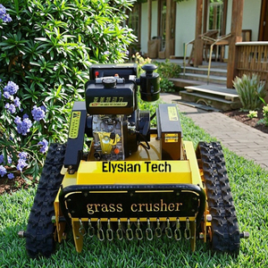 Lightweight and Portable Multi-Functional Smart Wireless Lawn Mower Convenient Home Gardening Solution - Product Image 4