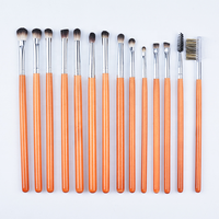 Hohe Wiederkaufsrate: Präzisions-Lidschatten- und Verblendpinsel für Gesicht und Concealer, Synthetisches Haar, Holzgriff, Tägliches Make-up