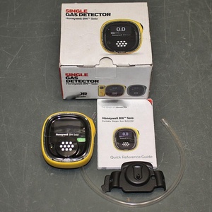 NUEVO DETECTOR DE GAS ÚNICO ORIGINAL EN STOCK BW BWS1-R-Y H2S CO O2 NO NO2 CO2 NH3 - Product Image 3