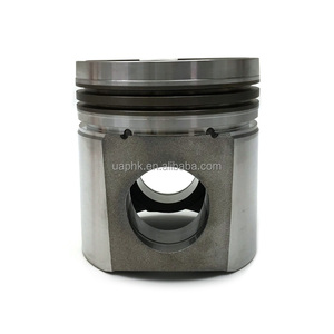 Pistón de Motor Diésel de 6 Cilindros y 114 mm L375 5302254 - Product Image 3
