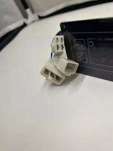 China Leverancier SK-17-1 Bedieningspaneel Voor <span class=keywords><strong>Kinglong</strong></span> Bus Airconditioner - Product Image 4