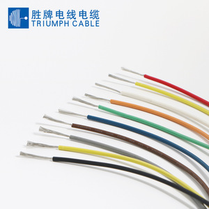 Valvoline Ul3289 18awg Tinned Copper <b>Wire</b> Irradiated Halogen Free Xlpe Electronic <b>Wire</b> 300v Flame Retardant For <b>Electrical</b> - Product Image 2