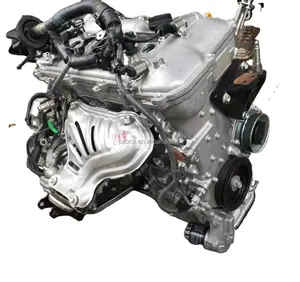 원래 도요타스 1.6 1ZR-FE 엔진 소형차 16 밸브 가솔린 1ZR 엔진 양호한 상태