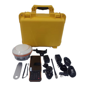 เครื่องรับสัญญาณ GPS GNSS รุ่น I93 CHC อุปกรณ์สำรวจ GPS Differential DGPS ราคาประหยัด ระบบ RTK แบบฐานและแบบเคลื่อนที่ CHCNAV X16 Pro/i93/N3 - Product Image 1