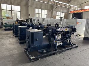 Groupe électrogène marin 400V 380V 50Hz 60Hz Triphasé 200kW 250KVA Extérieur Haute Efficacité Étanche HSD-200WM Weifang Hongshe - Product Image 3
