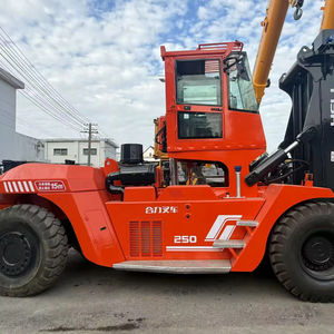 Chariot élévateur diesel Heli TCM de 3/3,5/5/7/8/10/15/16/25 tonnes d'occasion, garantie de 6 mois, haute qualité - Product Image 1