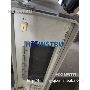 Agilent 86120C : Compteur de longueurs d'onde multiples 1270-1650nm Comme indiqué (2312) Utilisé hx1 - Product Image 4