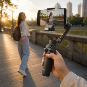 Handheld <b>Phone</b> Gimbal Osmo Mobile 7P Smartphone Stabilizer Accessory <b>for</b> Mobile Filming and Vlog Use - Product Image 5