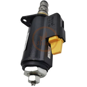 Vanne solénoïde de pompe hydraulique pour excavatrice JISION Parts 330D 336D 336E 345D 225-4558 2254558 KDRDE5K-31/40E30-116A - Product Image 3