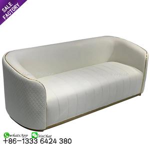 Sofá Tapizado con Descuento Sinoperfect, Sofás para Sala de Estar, Muebles de Sofá de Ocio, Sofá de Acero Inoxidable para el Hogar y Hoteles - Product Image 4