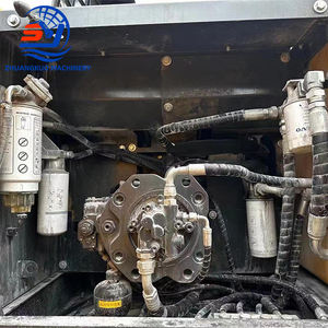 Entrega rápida Adecuado para terrenos difíciles Excavadora de orugas grande usada de 29 toneladas Volvo EC290 a la venta - Product Image 5