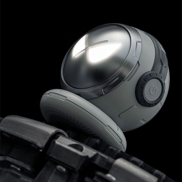 Portable BT Micro All-In-One Mini Subwoofer RGB LED Astronaut Computer Speaker Long Battery Life DC Power for Wireless Calls