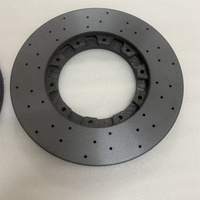 Disque de frein en céramique Jekit 400*38mm pour Audi A7L B9 Avant