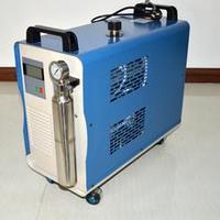 Générateur d'hydrogène oxygéné HO-200T 205LPH, générateur de gaz brun, soudeuse HHO, machine à souder les ampoules acryliques