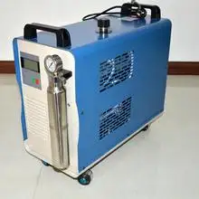 HO-200T Oxy Hydrogen Generator 205LPH Brown Gas Generator Hho Welder Acrylic Ampoule Soldering Machine