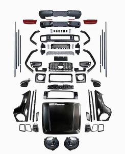 Bodykit <span class=keywords><strong>prix</strong></span> usine pour <span class=keywords><strong>mercedes</strong></span>-benz G Wagon W463 2002-2018 G500 G550 à W464 <span class=keywords><strong>AMG</strong></span> <span class=keywords><strong>G63</strong></span> nouveau phare de pare-chocs Plug and Play - Product Image 2