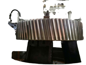 Engrenage hélicoïdal de support de charge radiale et axiale non standard OEM pour boîte de vitesses - Product Image 2