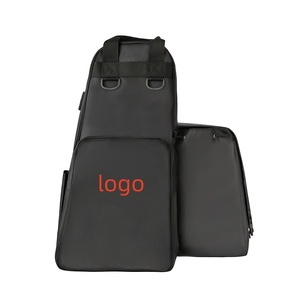 <span class=keywords><strong>Stivali</strong></span> da <span class=keywords><strong>equitazione</strong></span> professionali che trasportano borse equestri portatili durevoli con vano casco in poliestere borse per cavalli - Product Image 4