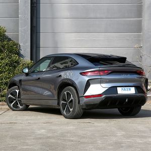 2025 BYD/Song L SUV eléctrico de tamaño medio Superior 550KM 4WD Modo de conducción AWD con dirección izquierda Vehículo de nueva energía - Product Image 3